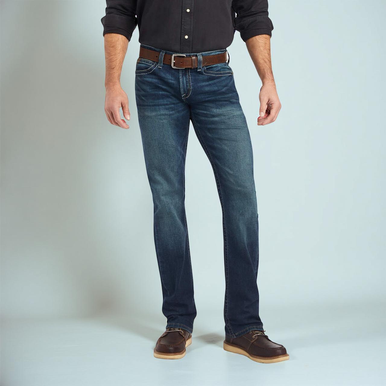 MENS M7 Slim Bracken Straight Jean | 10042205 M7