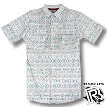 Load image into Gallery viewer, “ Pablo “| MEN WESTERN SHORT SHIRT AIR VENTS FISHING