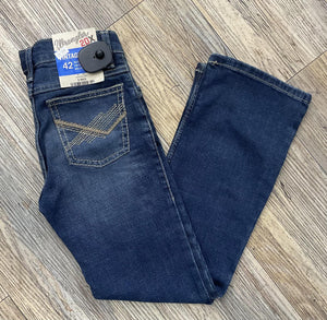 KID'S WRANGLER VINTAGE BOOT CUT JEANS (1042BWXEY)