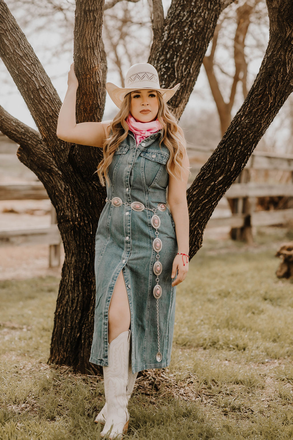 DENISS Denim Dress XSmall DENISS Denim Dress XSmall