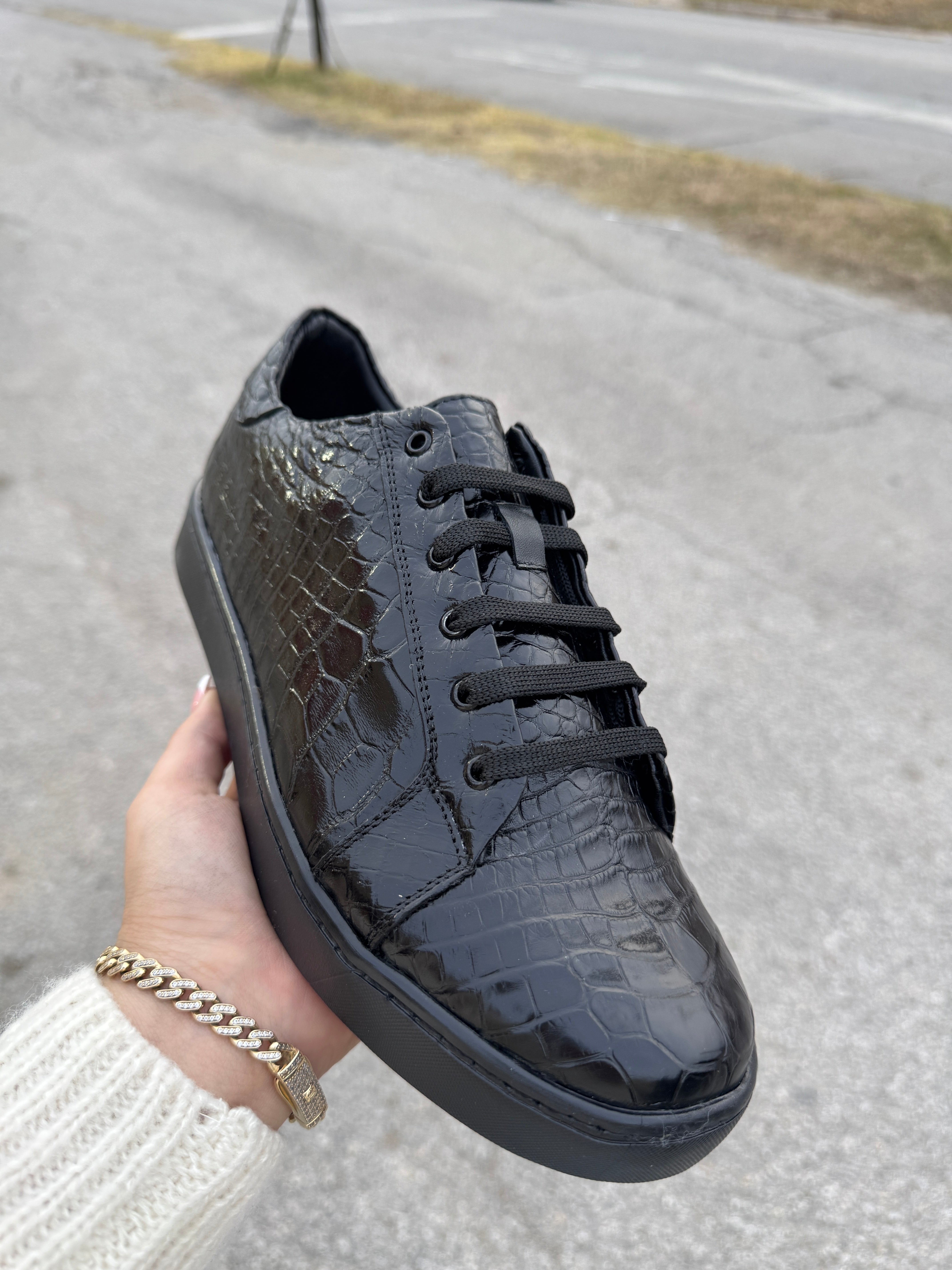 BELICO ORIGINAL CROC BLACK