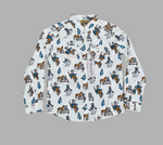 WRANGLER GIRLS LONG SLEEVE SHIRT