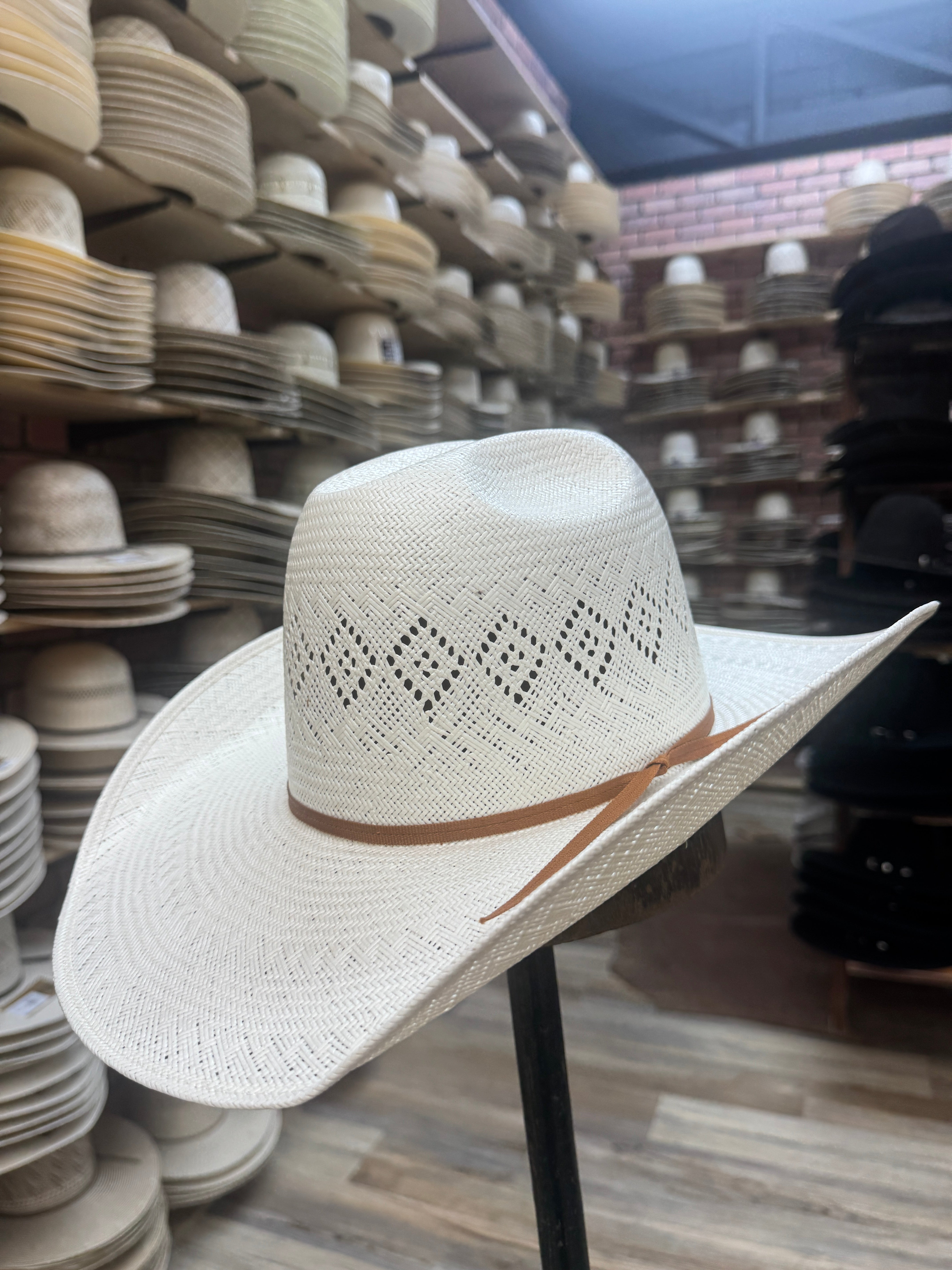 JASON KID’S STRAW HAT BR EDITON