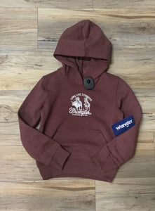 WRANGLER BOYS HOODIE | 112337596