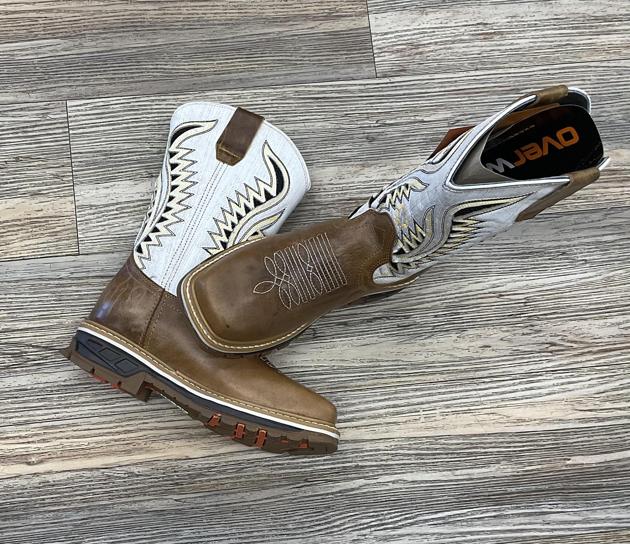 ‘’ALAZAN’’ ARENA WORK BOOTS