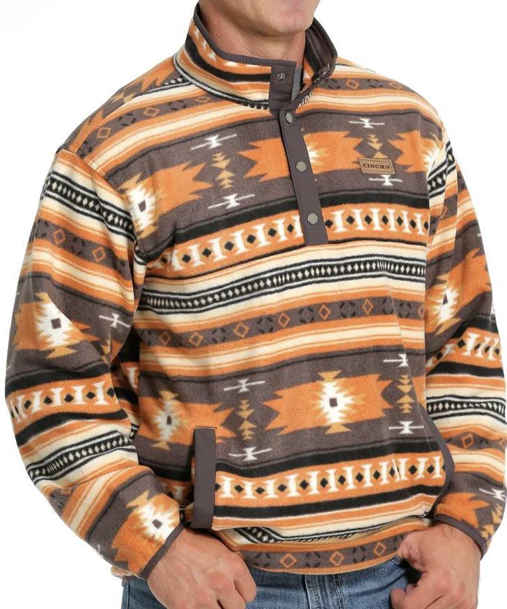 MEN'S CINCH SWEATER |MWK1514019 – Botas Rojero