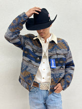 Load image into Gallery viewer, “ Jack “ | WRANGLER VINTAGE WESTERN MEN JACKET GRIZZLY 112318500