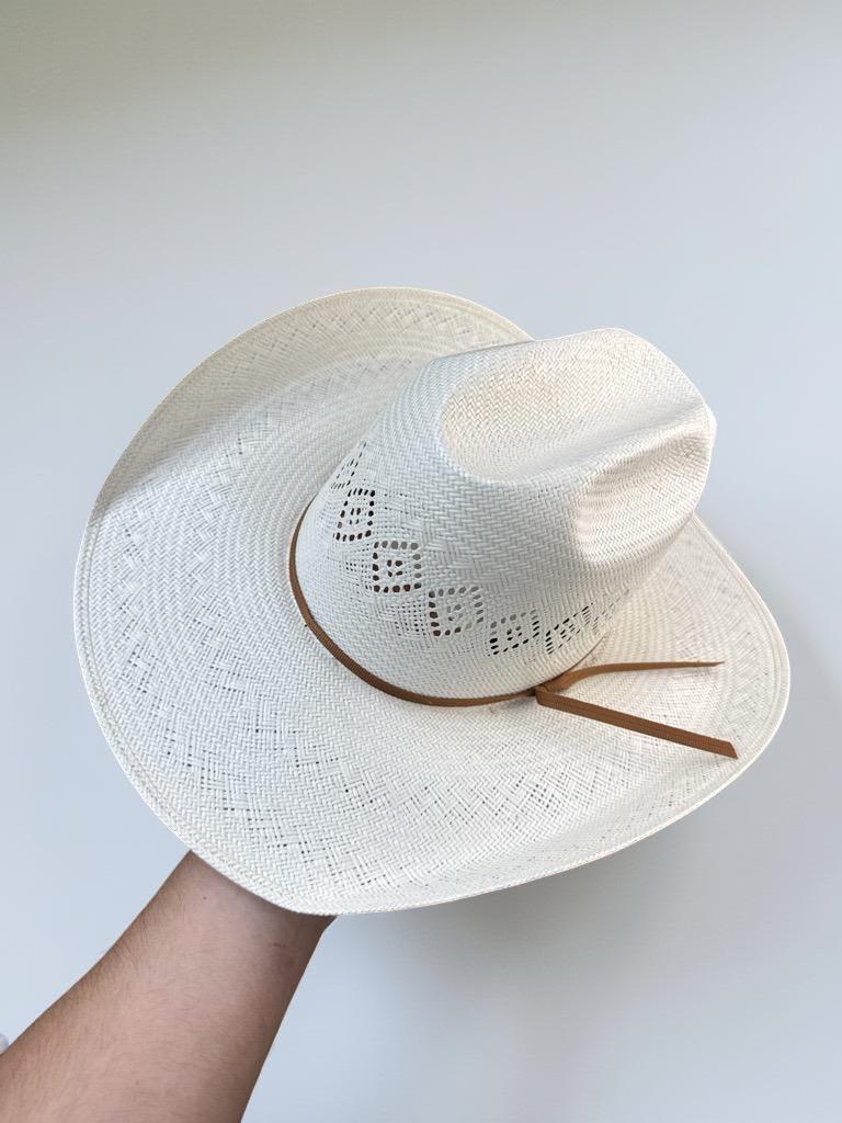 “ EL DIAMANTÉ JR “ | IRON SPUR ™️ KIDS OPEN CROWN WESTERN HATS