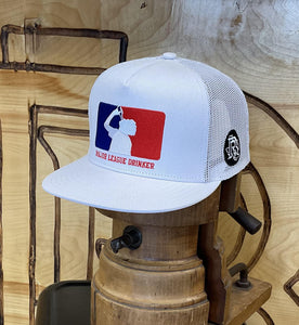 ‘’GORGE’’ |MAJOR LEAGUE DRINKER  TRUCKER CAP