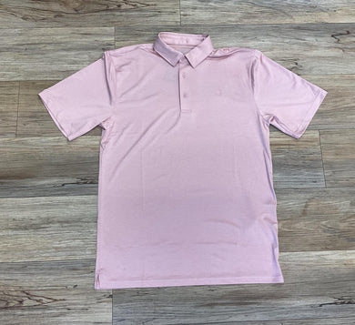 MENS ARIAT CHARGER 2.0 POLO PINK DAISY | 10048727