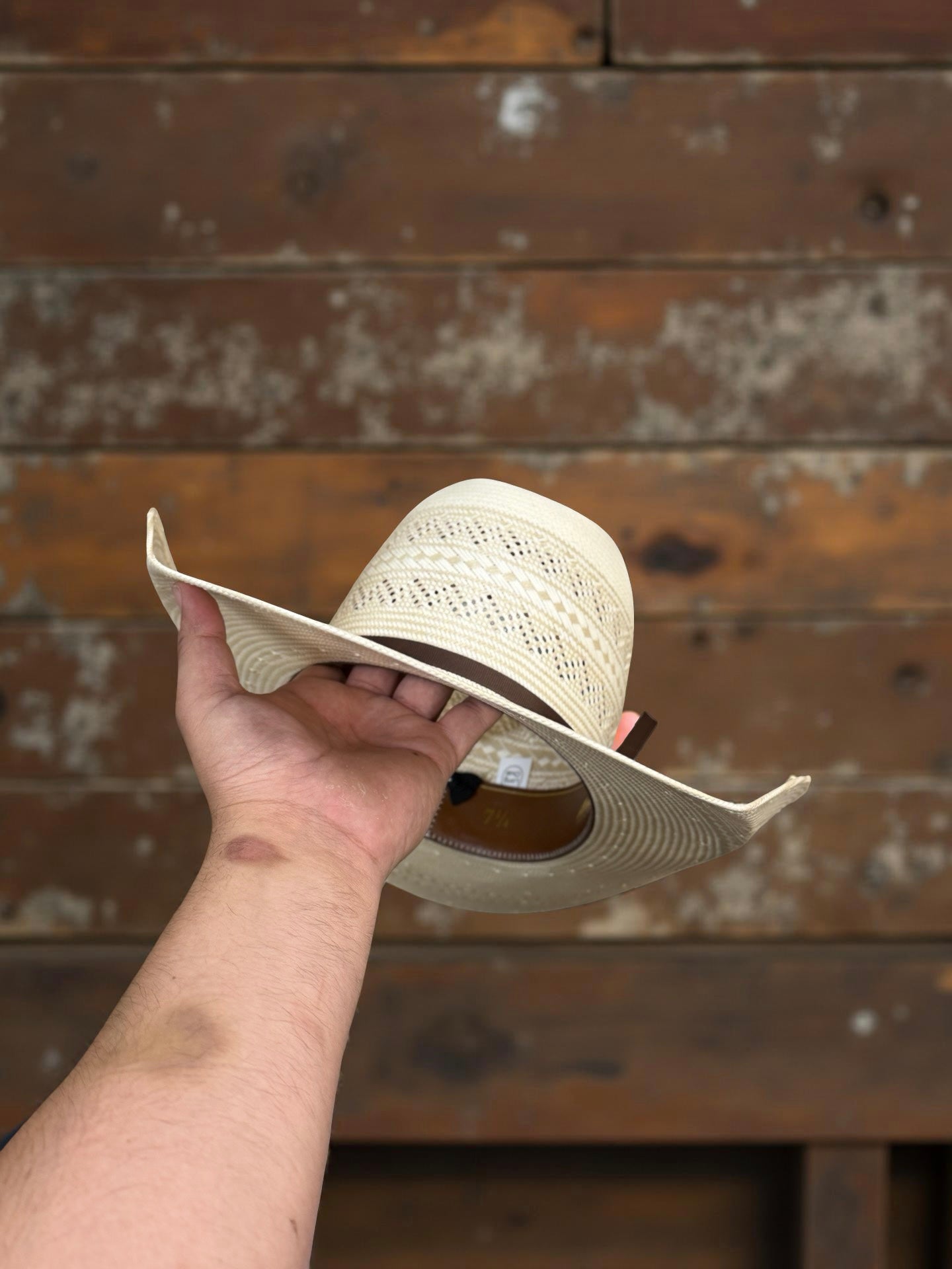 “ 6900  “ | AMERICAN HAT COWBOY STRAW HAT