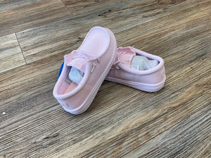 WALLY YOUTH FUNK MONO LIGHT PINK HEY DUDE | 40045-6JN