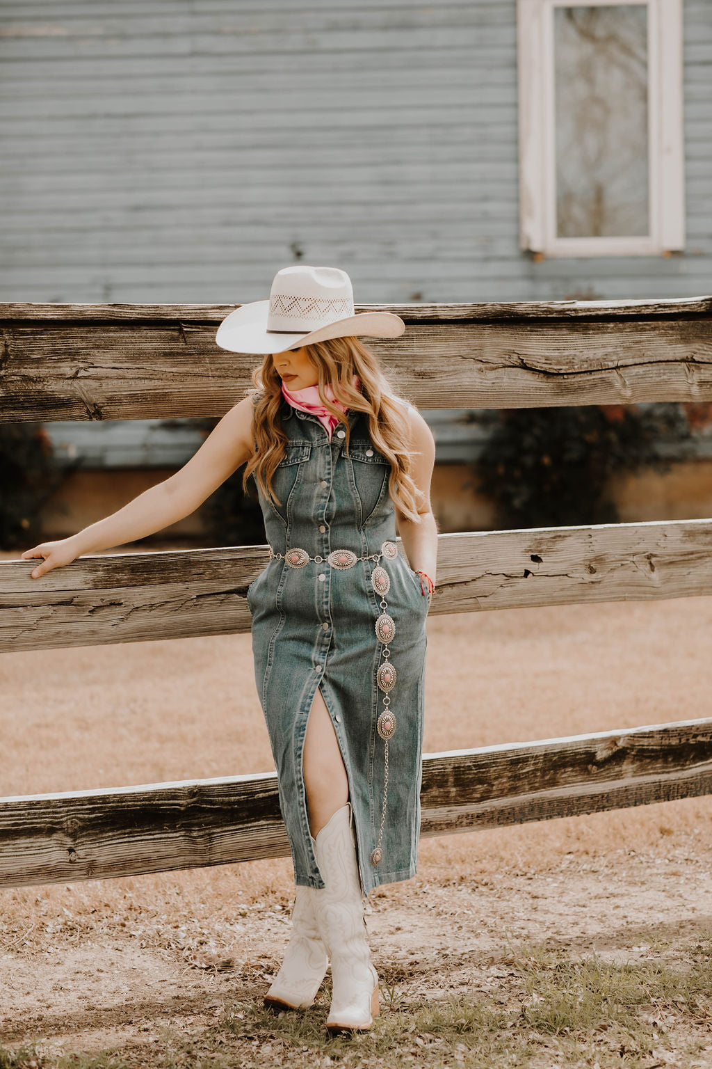 DENISS Denim Dress XSmall DENISS Denim Dress XSmall