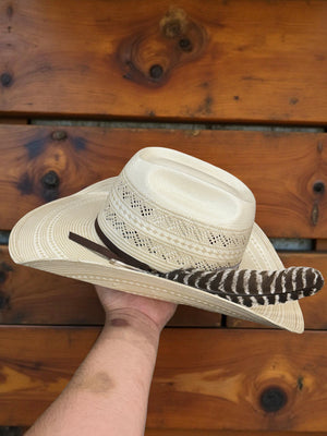 “ 6900  “ | AMERICAN HAT COWBOY STRAW HAT