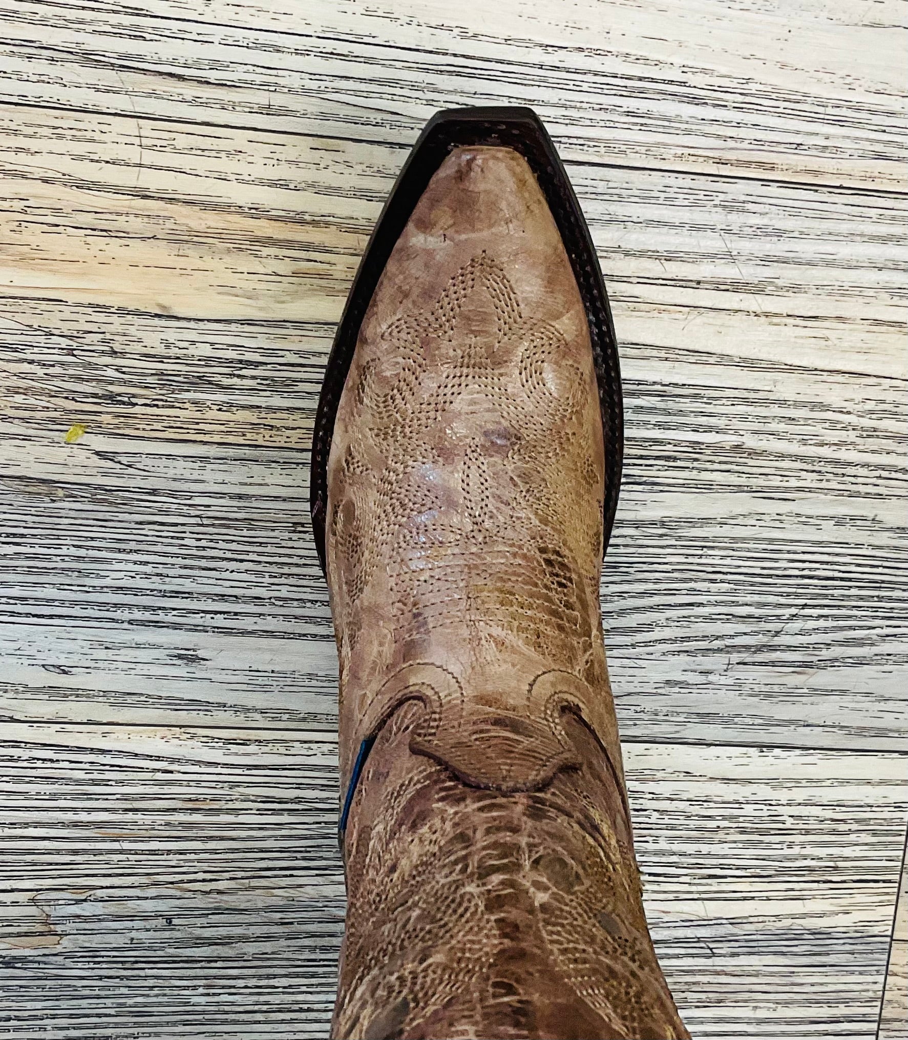 ‘’JENNY’’ WOMENS RUSTIC BOOTS