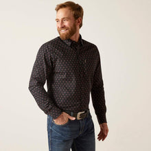 Load image into Gallery viewer, Mens ariat  Merrick Stretch Modern Fit Shirt| 10046237