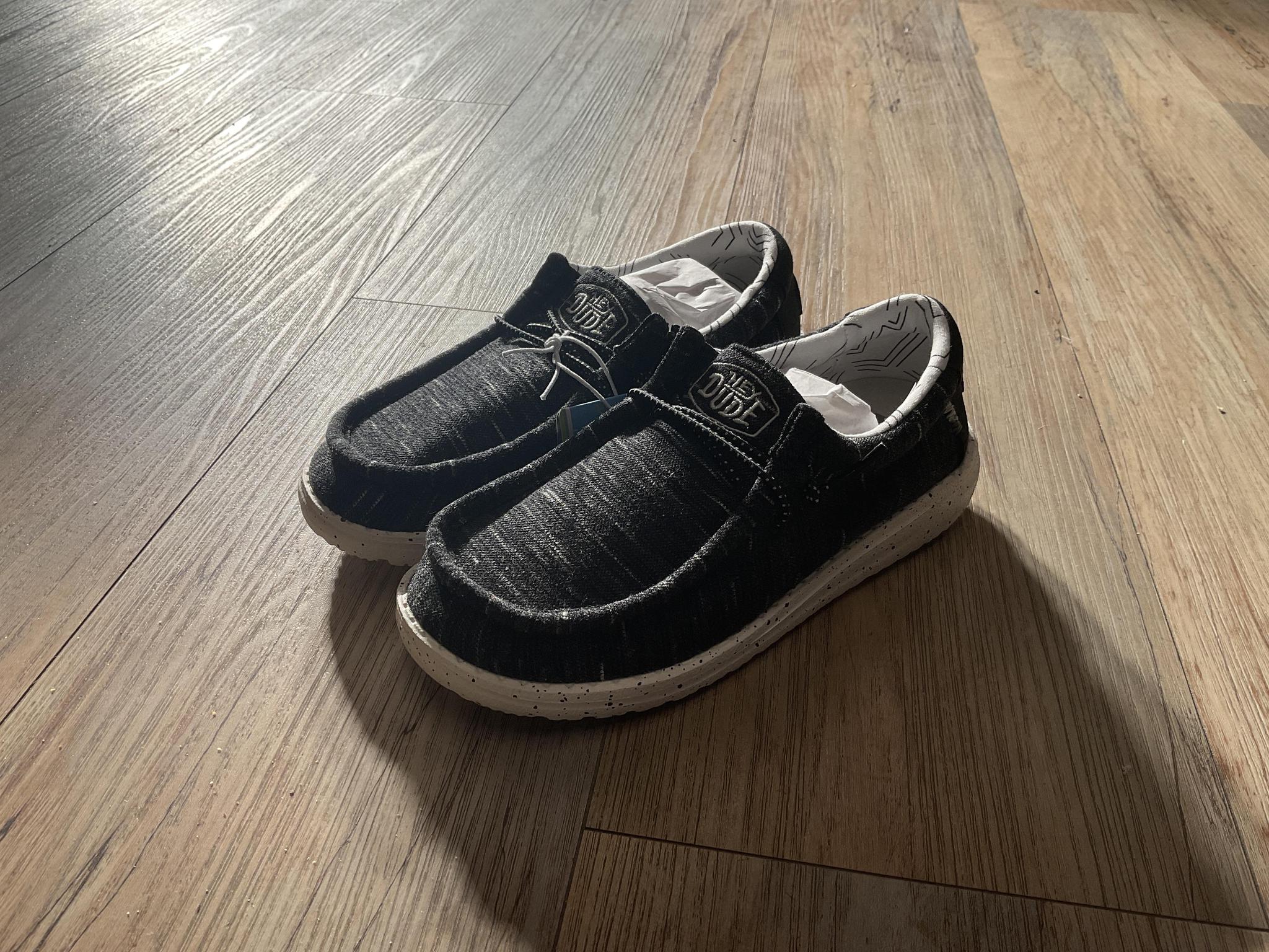 YOUTH WALLY HEY DUDES (40050-001)