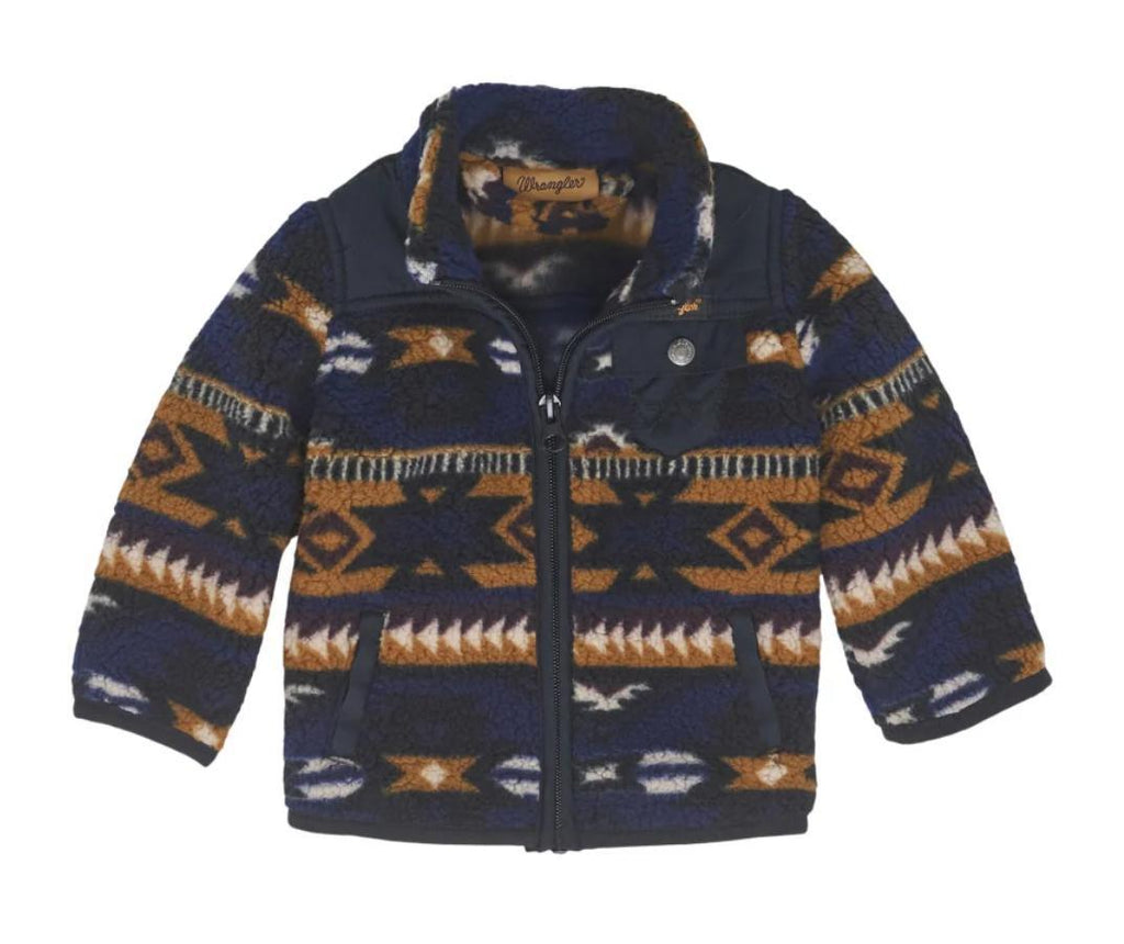 Wrangler Baby Boy Desert Vibe Jacket |112353405