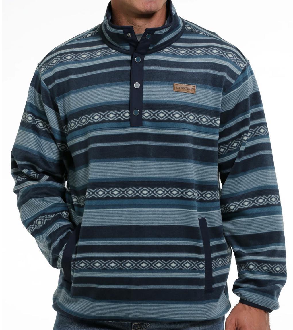MEN'S CINCH SWEATER MWK1514021 – Botas Rojero