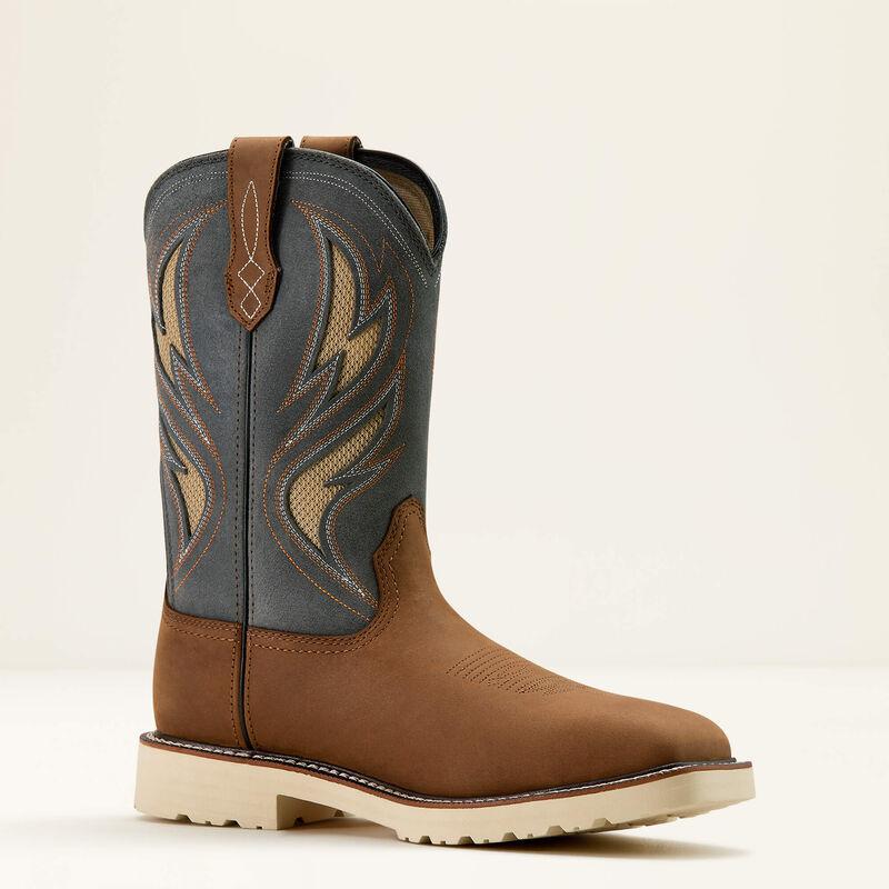 Ariat Men’s Activator VentTEK Steel Toe Work Boot|10061284