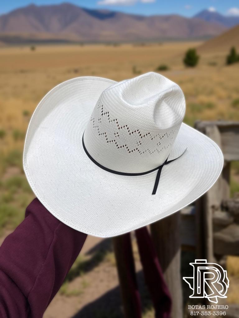 “ DALLAS “ | IRON SPUR WESTERN HATS 4 1/4 INCH BRIM
