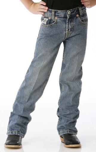 BOYS CINCH WHITE LABEL JEANS | MB12820001