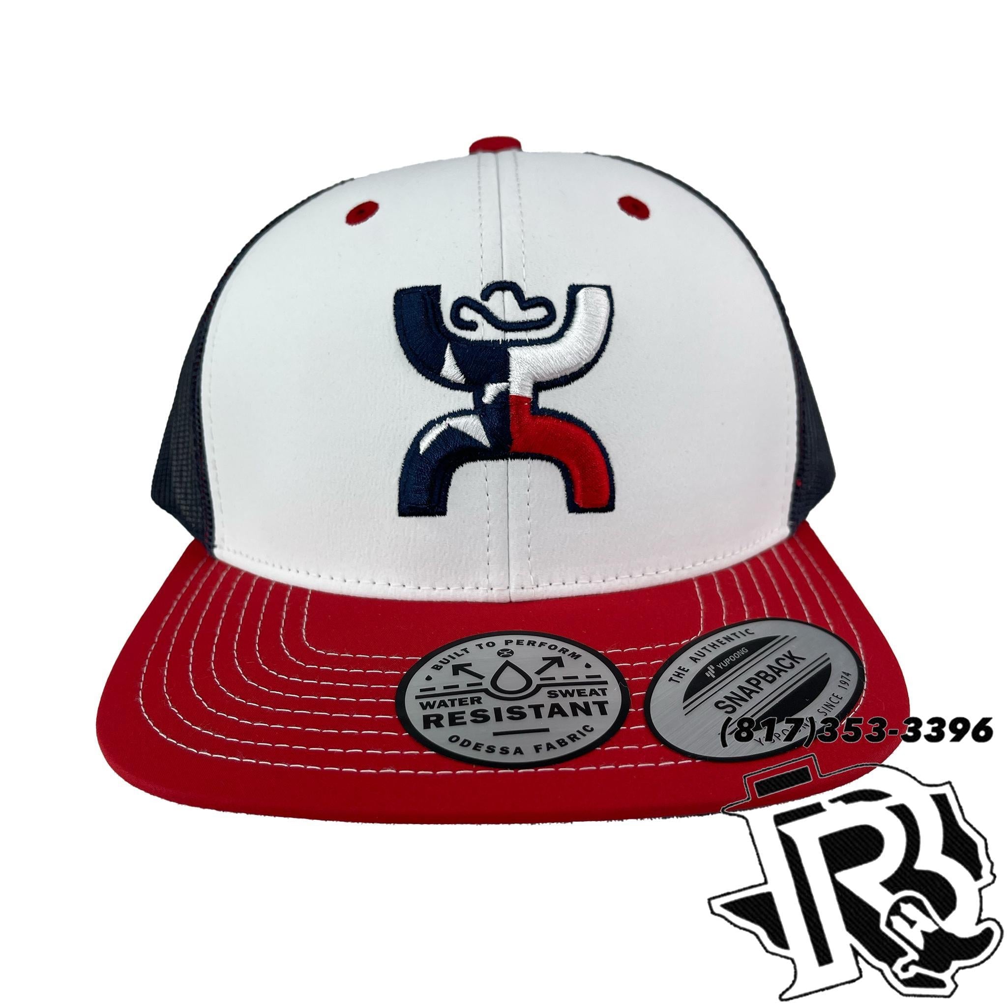 Hooey CAPS | Men's Texican Trucker Cap