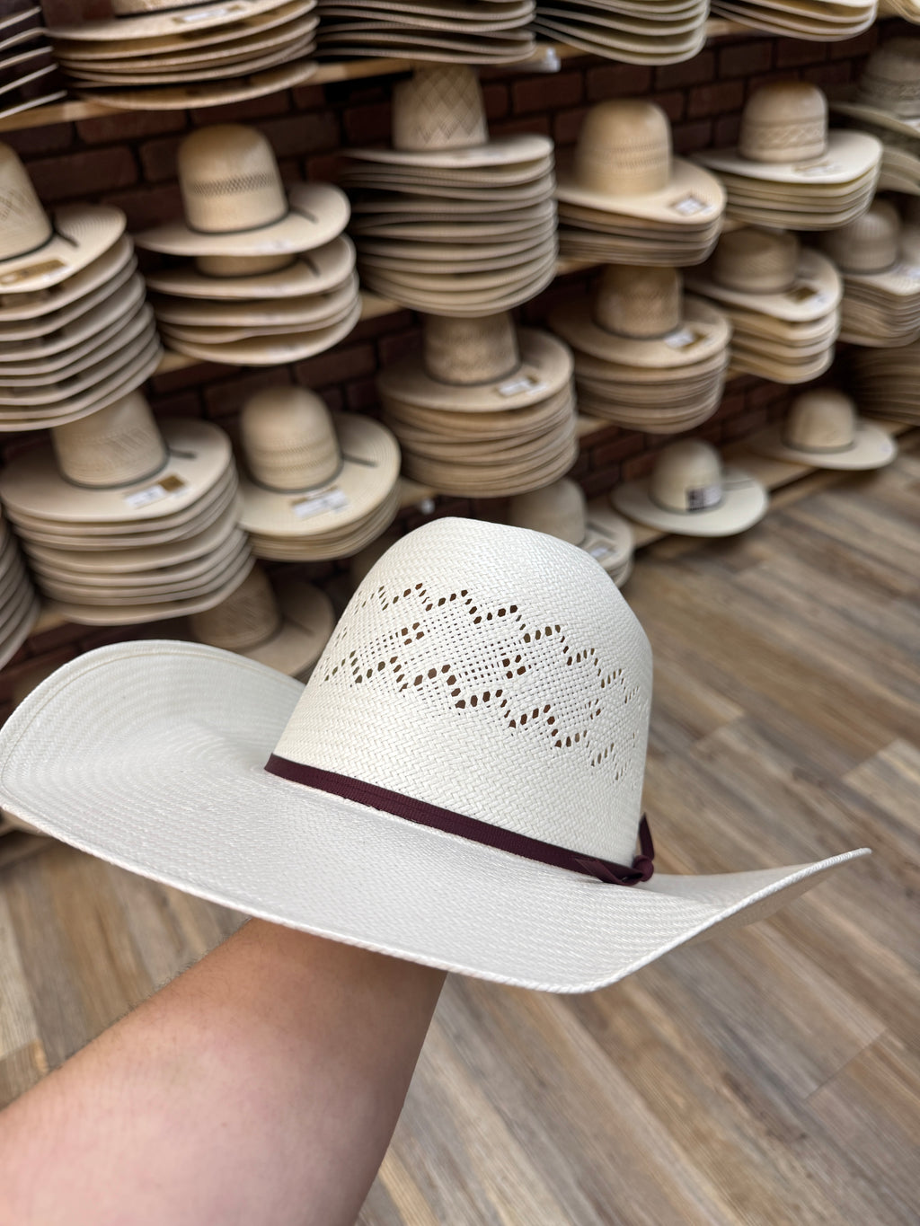 PAUL KID’S STRAW HAT BR EDITON