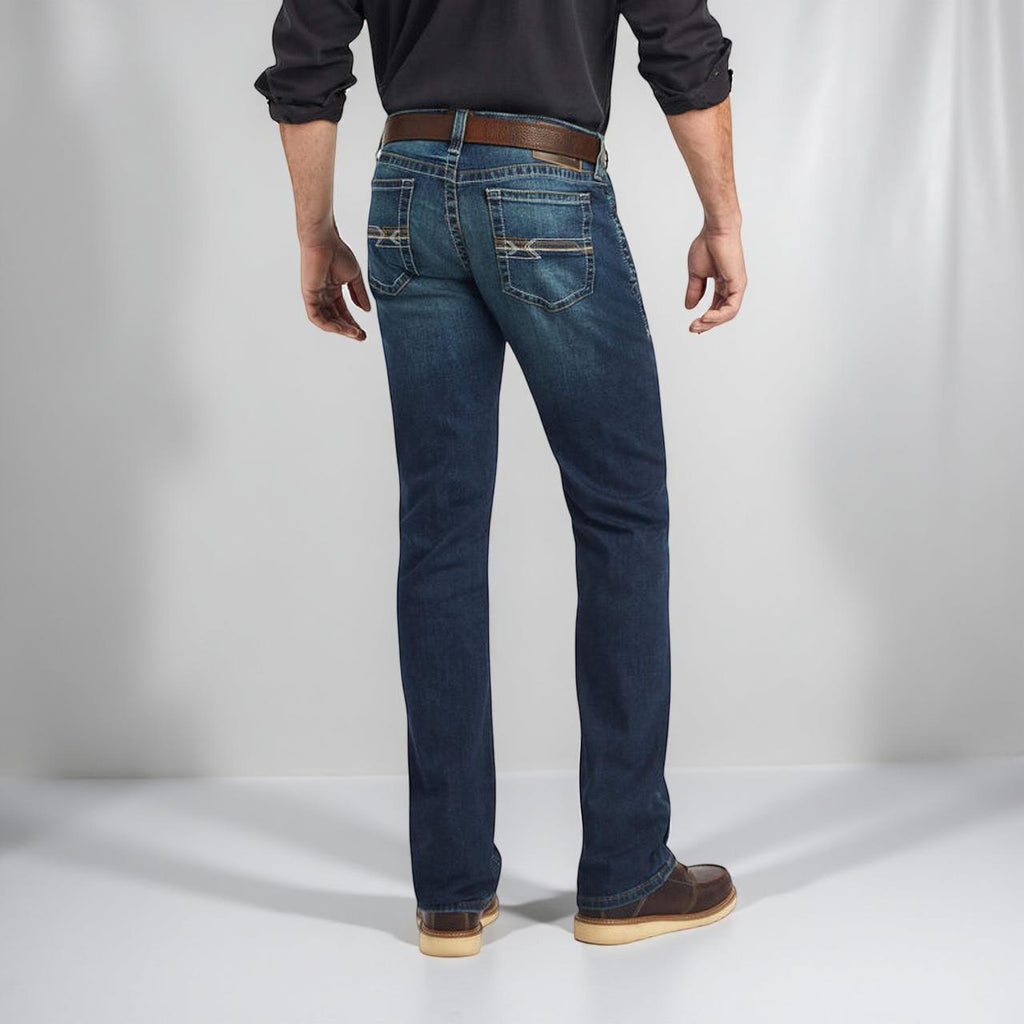 MENS M7 Slim Bracken Straight Jean | 10042205 M7