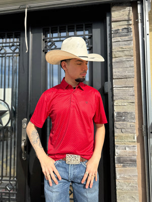MENS ARIAT POLO (10055184)