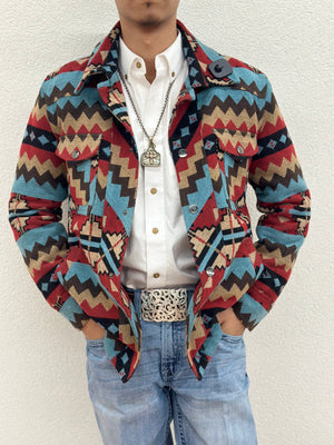 POWDER RIVER MENS LS JACKET 92-6639