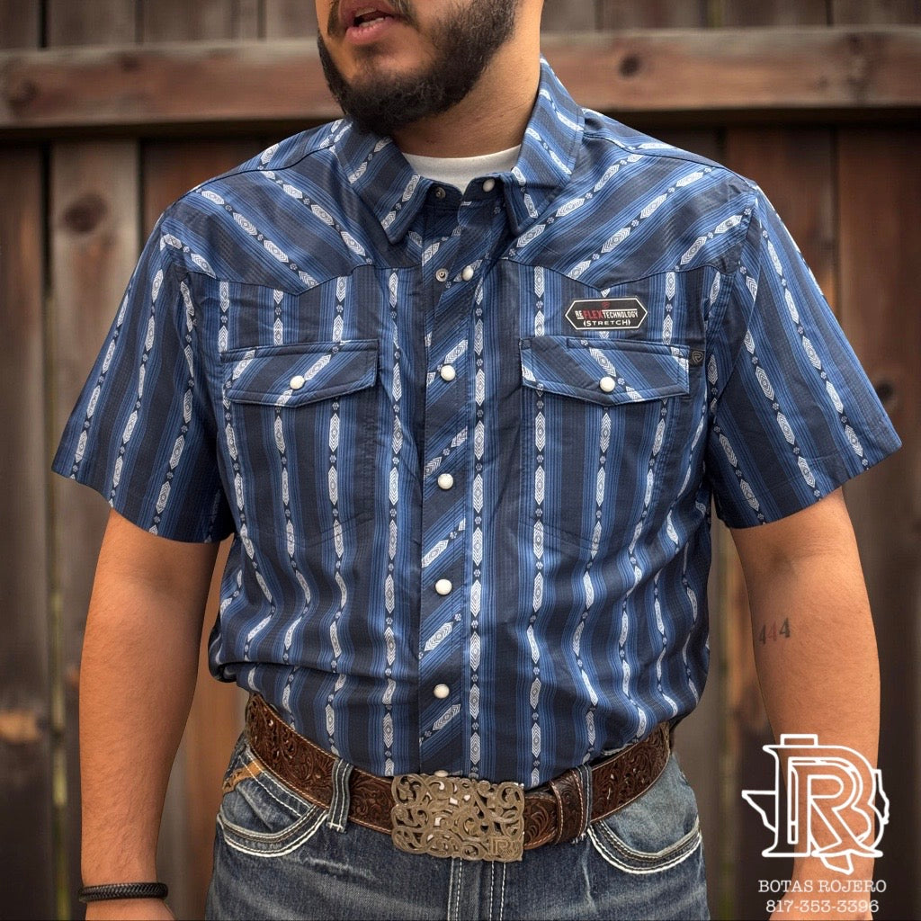 “JAY” ROCK AND ROLL MEN’S SHORT SLEEVE |BMN3S07169