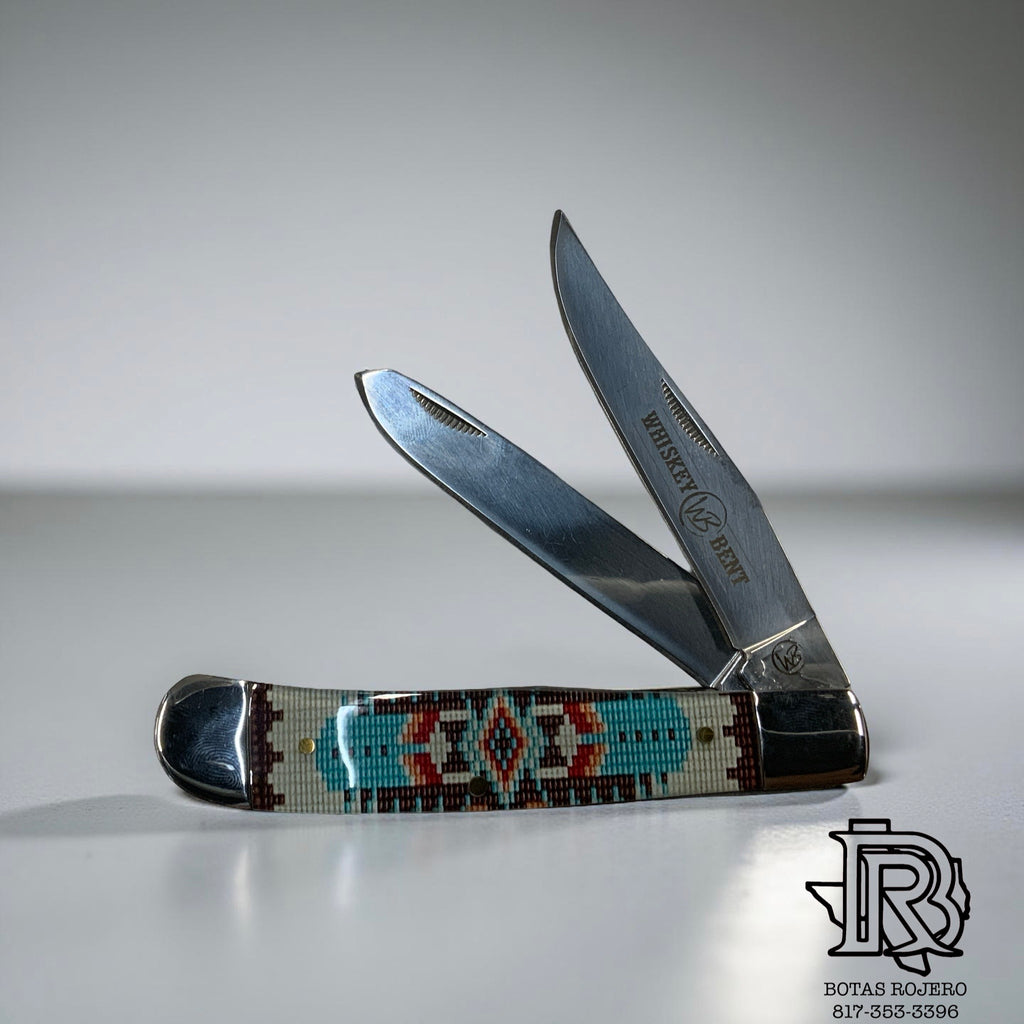 “ Josiah “ |  WHISKEY BENT WB KNIFE WB11-01