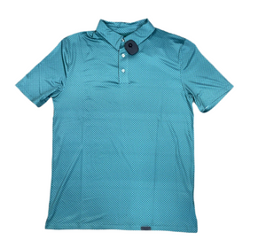 PANHANDLE MENS LAPIS POLO |P7B3674