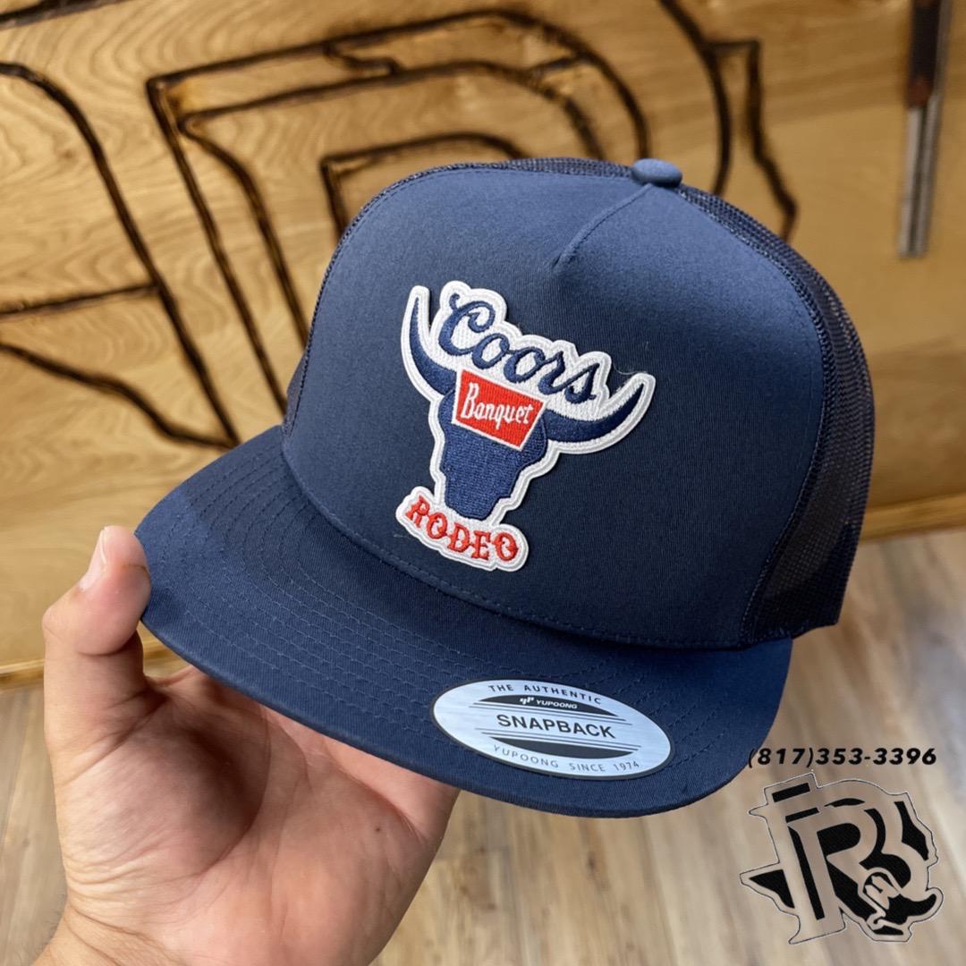 Coors light baseball store cap
