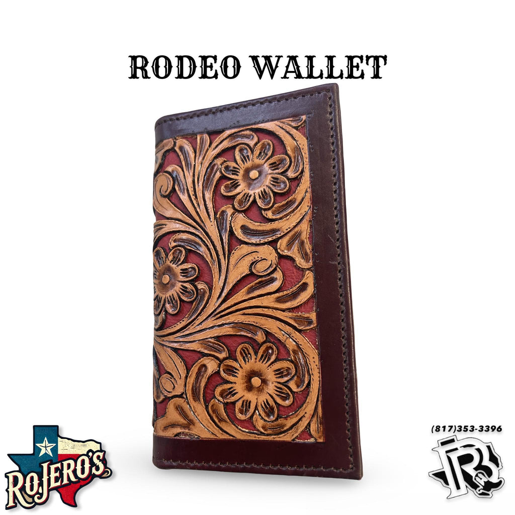 “ TRAVIS “ |RODEO WESTERN WALLET HANDMADE