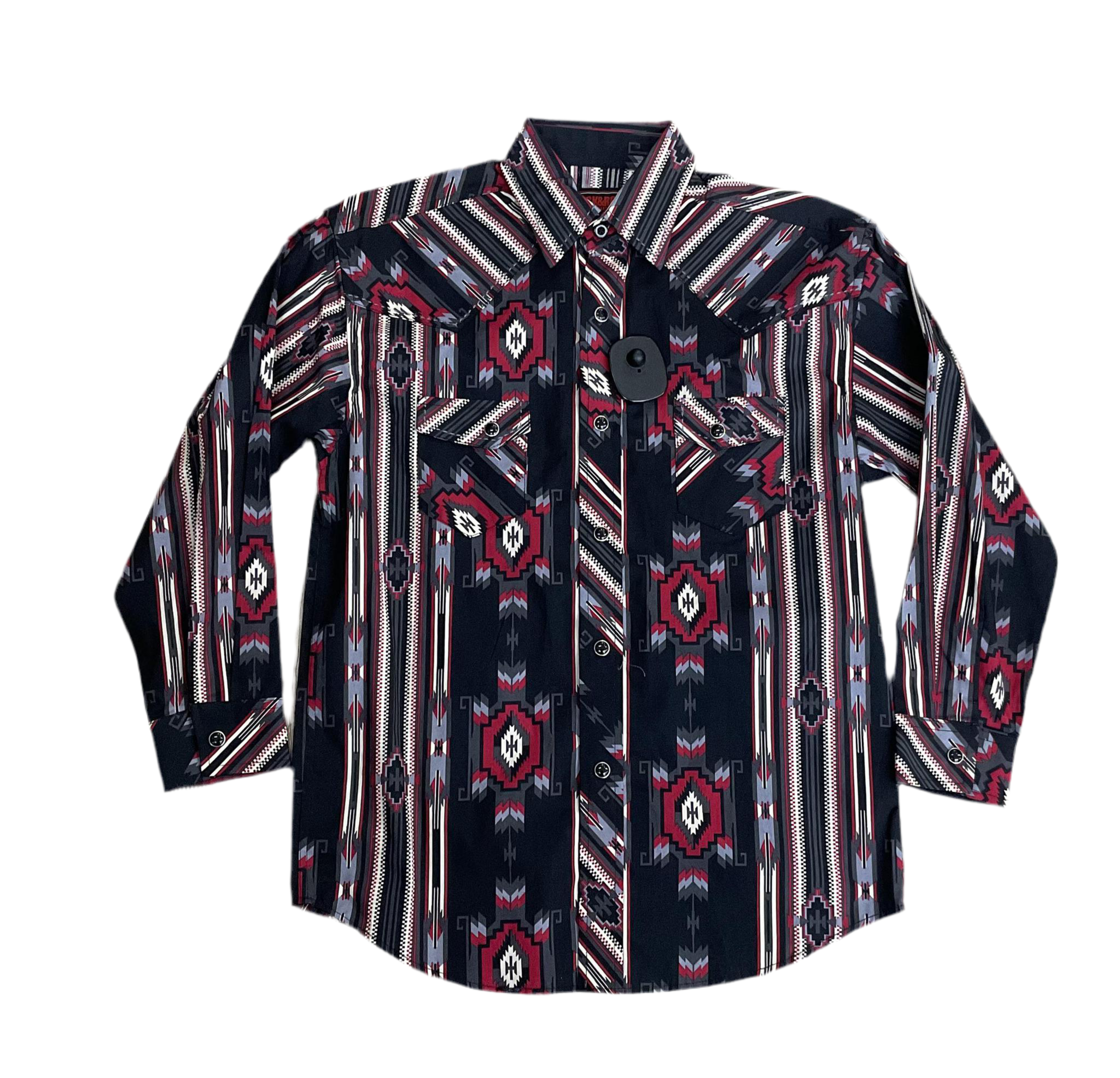 BOYS PATTERN SHIRT