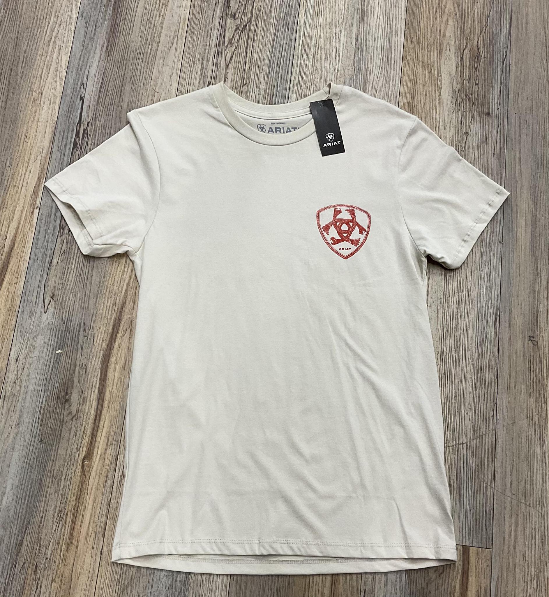 MEN’S ARIAT T-SHIRT 10051675