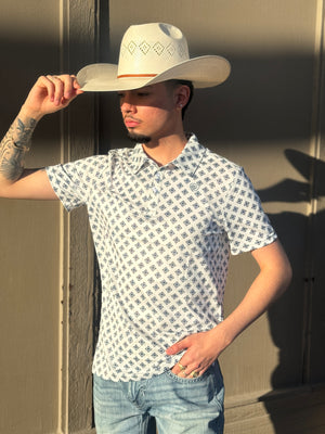 MENS ARIAT POLO (10055186)