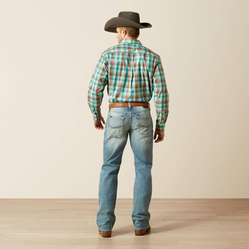 Ariat Men’s M4 Relaxed Thomas Boot Cut Jean| 10061732