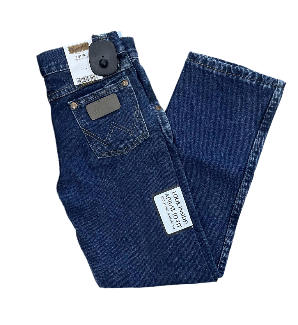 KID'S WRANGLER COWBOY CUT (13MWJDI)