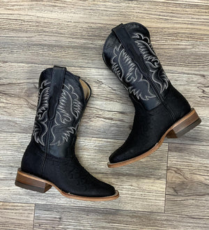 ‘’BENJAMIN’’  BLACK NOBUCK PITHON |
