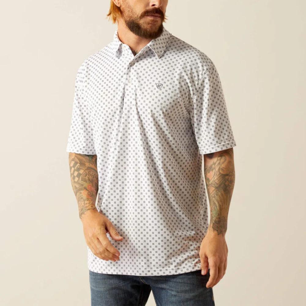 MENS ARIAT POLO (10055186)