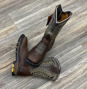 ‘’ALAZAN’’ CAFE WORK BOOTS