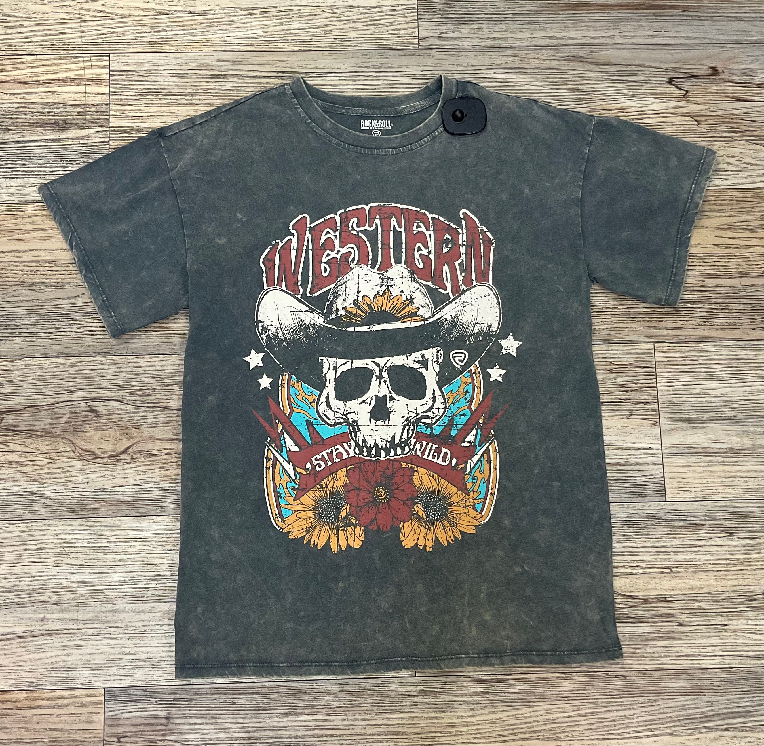 WOMEN’S GRAPHIC T-SHIRT BW21T06449