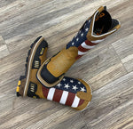 ‘’CROSS’’ MIEL STEEL TOE WORK BOOTS