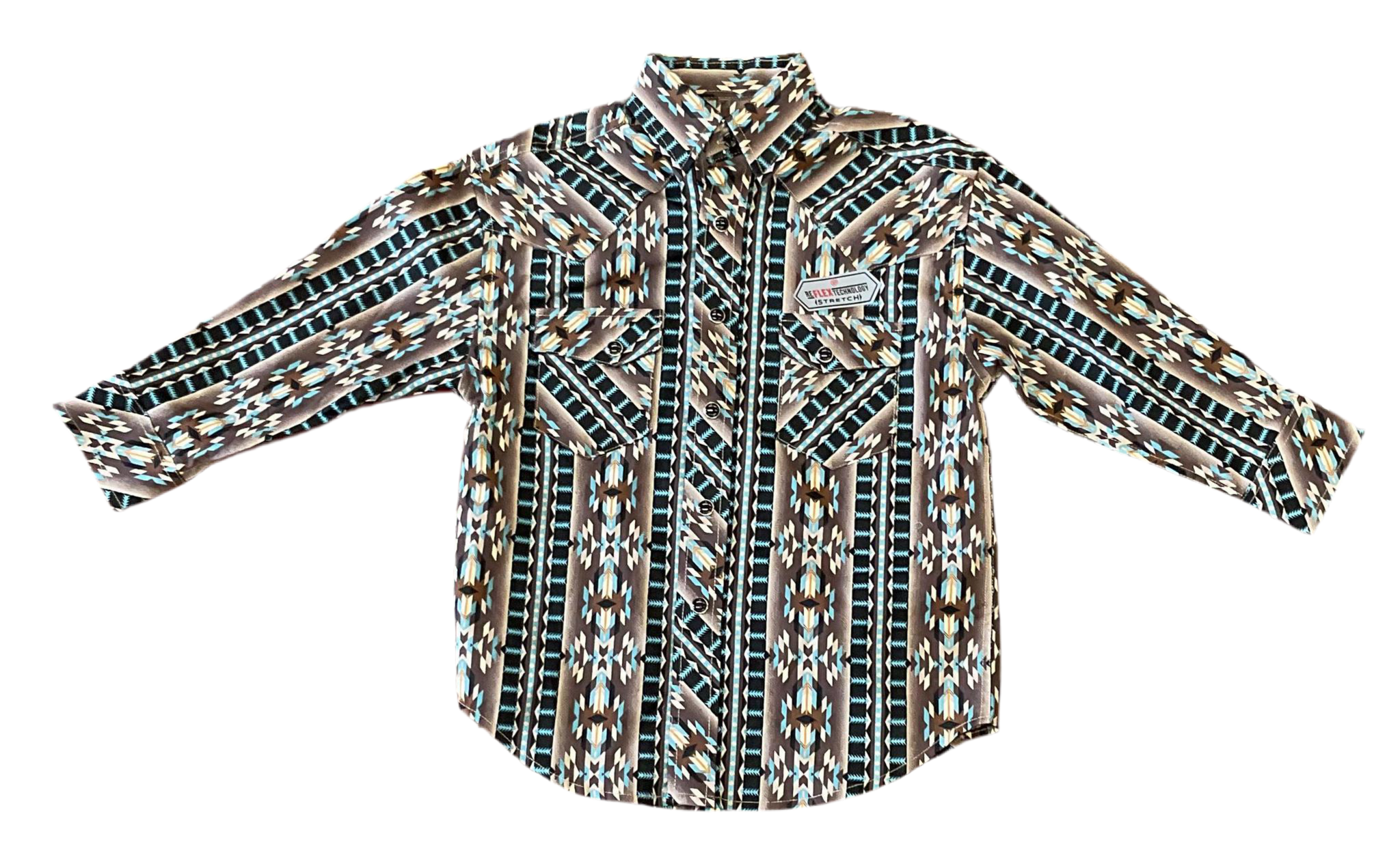 Rock&Roll boys long sleeve shirt