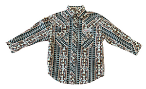Rock&Roll boys long sleeve shirt