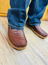 Load image into Gallery viewer, MENS CHUKKA DRIVING MOC GINGER TWISTED X |MDM0103