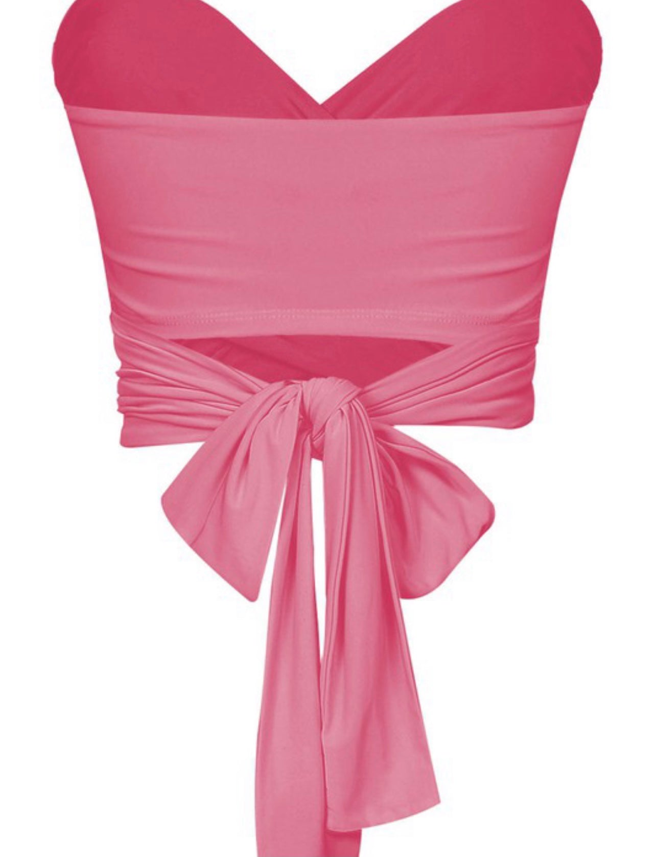 FUCHSIA TOP